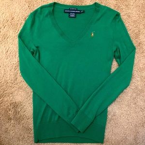 Ralph Lauren Sport Pullover Sweater